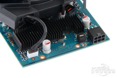 映众 GTX550Ti显卡