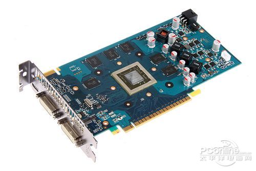 映众 GTX550Ti显卡