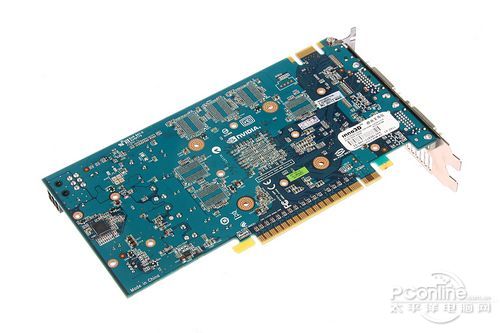 映众 GTX550Ti显卡