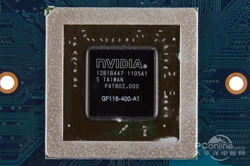 映众 GTX550Ti显卡