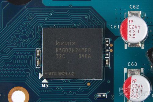 映众 GTX550Ti显卡