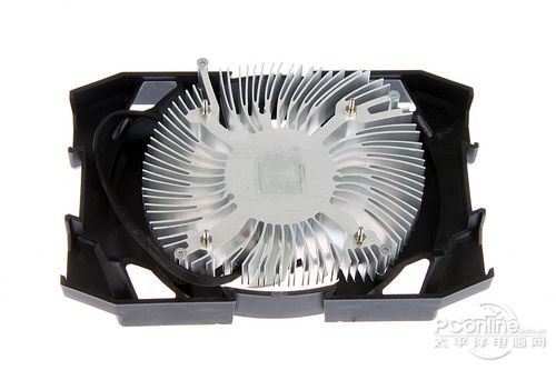 映众 GTX550Ti显卡