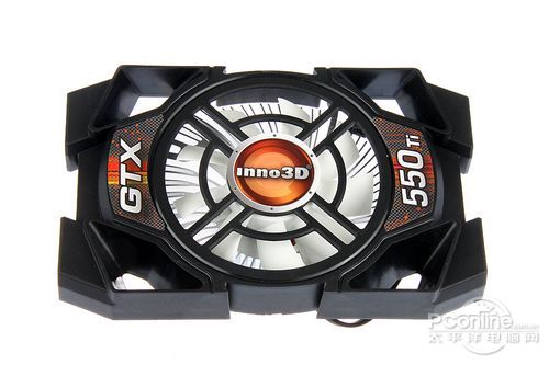 映众 GTX550Ti显卡