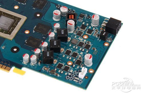 映众 GTX550Ti显卡