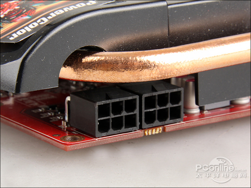 迪兰恒进 HD6950恒金 1G