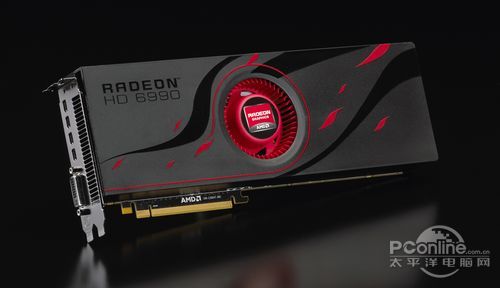 AMD Radeon HD6990