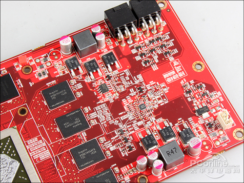 迪兰恒进 HD6950恒金 1G