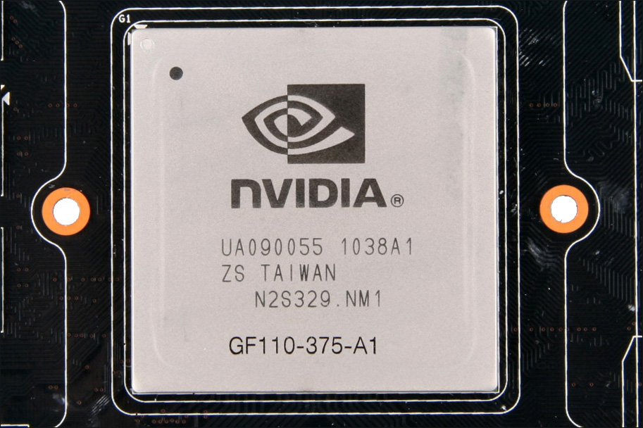 GTX580