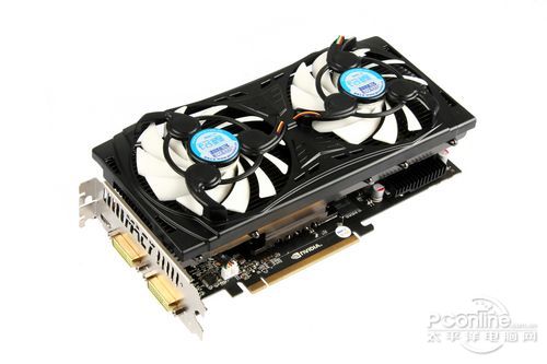 铭鑫 视界风GTX560Ti-1GBD5靓彩版