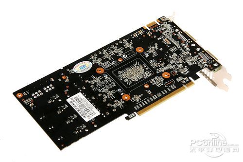 铭鑫 视界风GTX560Ti-1GBD5靓彩版