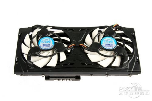 铭鑫 视界风GTX560Ti-1GBD5靓彩版