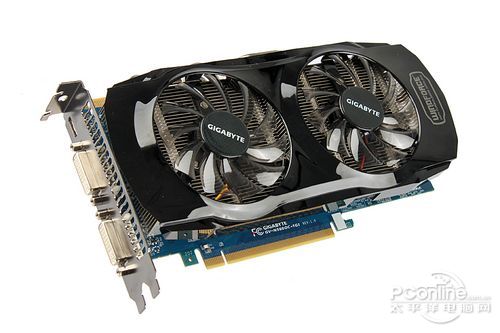 技嘉 GV-N560OC-1GI