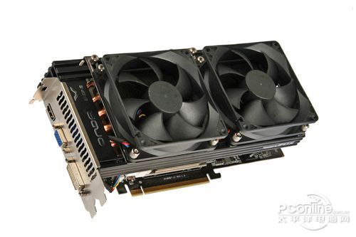 昂达 GTX560Ti神戈