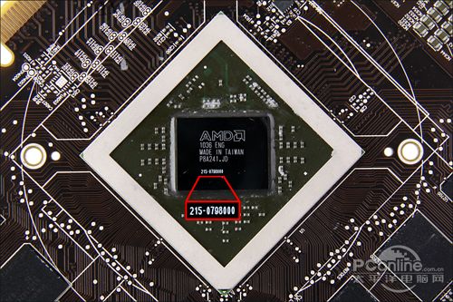 AMD Radeon HD 6790 AMD Radeon HD 6790