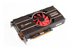 参测的HD6850显卡