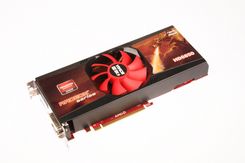 6850 参测的HD6850显卡