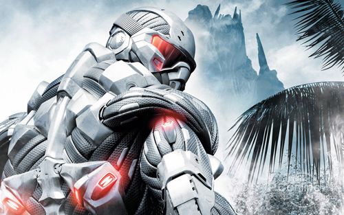 《孤岛危机》 《孤岛危机》