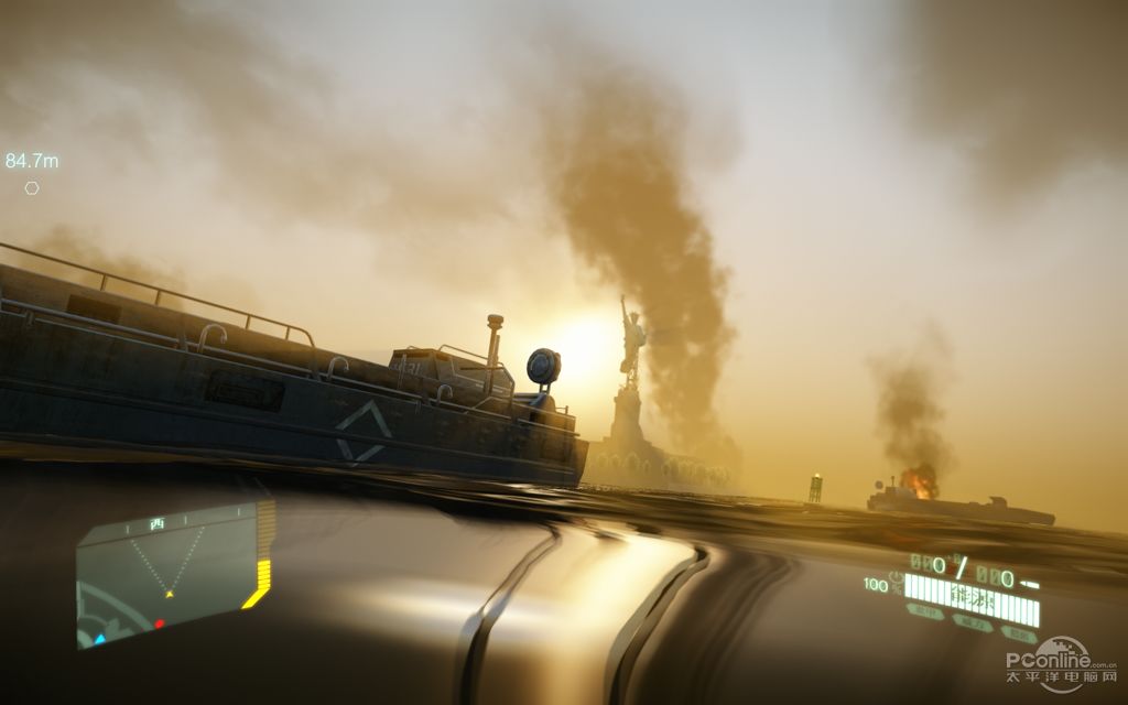 《孤岛危机2》 《孤岛危机2》