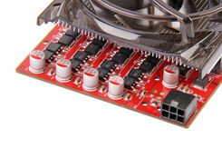 HD6850横向评测之外接供电