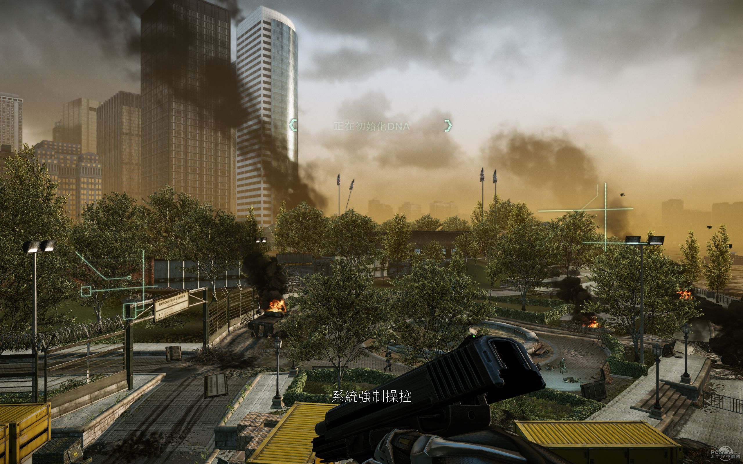 游戏界面 游戏界面