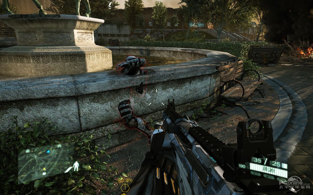 游戏界面 游戏界面