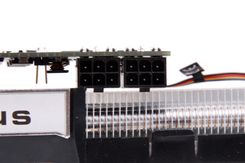 HD6850横向评测之外接供电