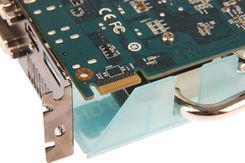 HD6850横向评测之外接供电 HD6850横向评测之外接供电