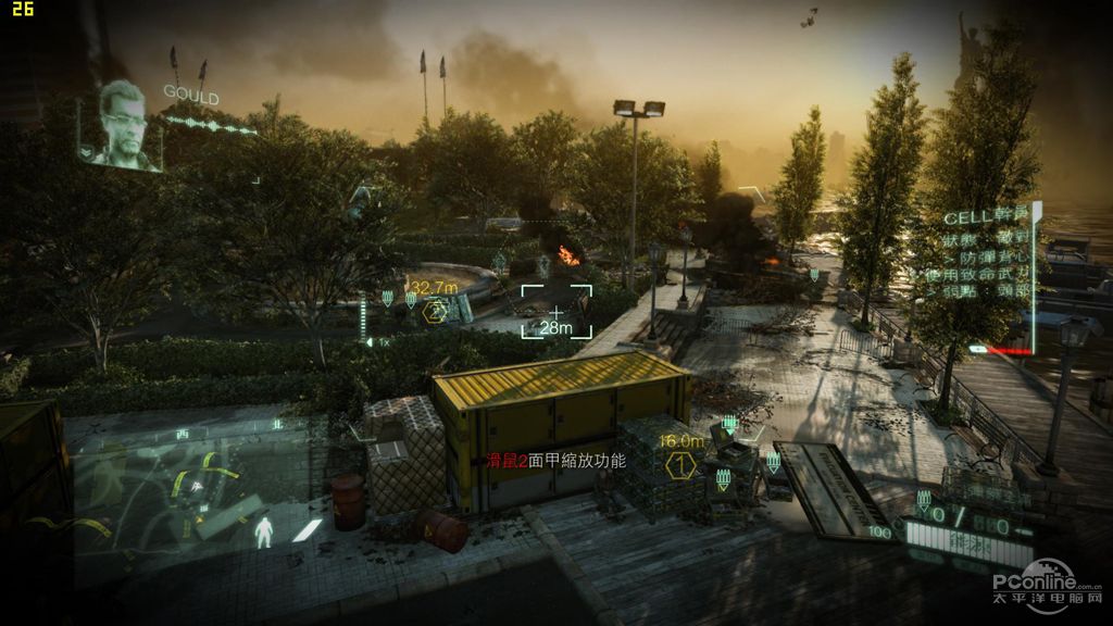 测试场景 测试场景