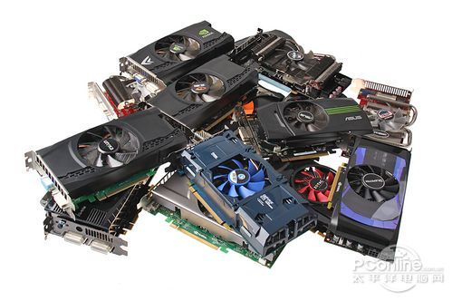 人气显卡对决!2010年GTX460显卡年度评测