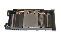 HD6850横向评测之散热做工 HD6850横向评测之散热做工