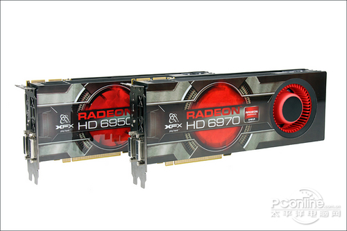 HD6970与HD6950对比赏析