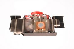 HD6850横向评测之散热做工 HD6850横向评测之散热做工