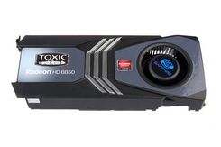 HD6850横向评测之散热做工