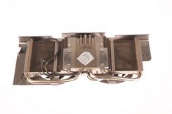 HD6850横向评测之散热做工 HD6850横向评测之散热做工