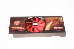 HD6850横向评测之散热做工