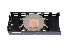 HD6850横向评测之散热做工 HD6850横向评测之散热做工