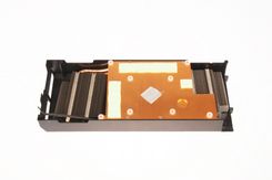 HD6850横向评测之散热做工 HD6850横向评测之散热做工