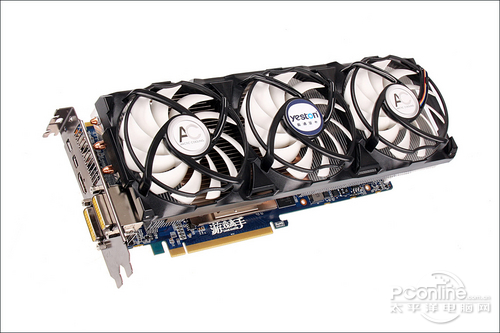 盈通 R6850-1024GD5游戏高手