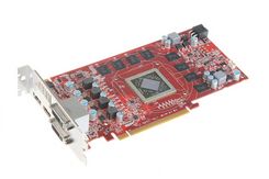 HD6850横向评测之PCB设计