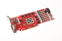 HD6850横向评测之PCB设计