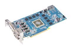 HD6850横向评测之PCB设计