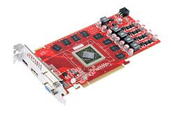 HD6850横向评测之PCB设计