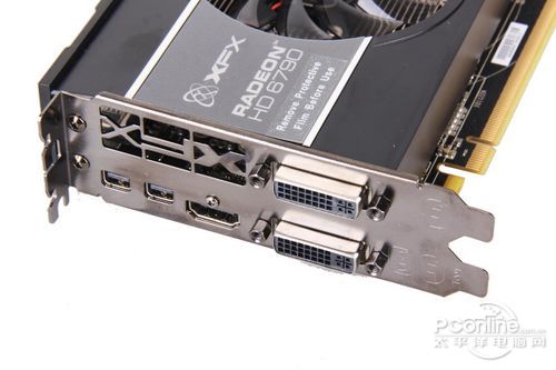 讯景HD-679X-ZDF少校版显卡 讯景HD-679X-ZDF少校版显卡