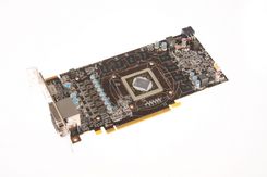 HD6850横向评测之PCB设计