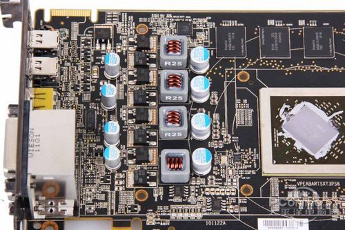 讯景HD-679X-ZDF少校版显卡 讯景HD-679X-ZDF少校版显卡