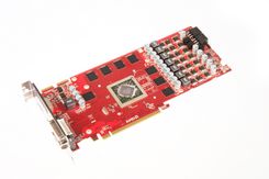 HD6850横向评测之PCB设计