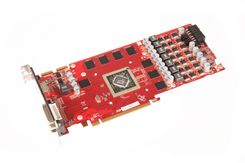 HD6850横向评测之PCB设计