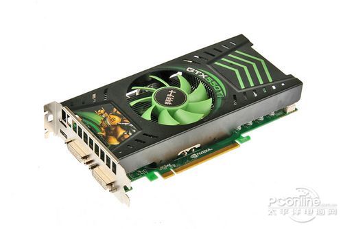 翔升 GTX550Ti 金刚版1G D5