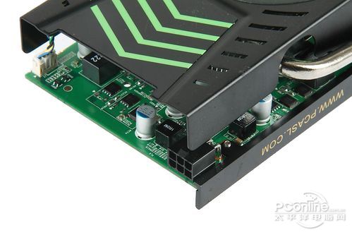 翔升 GTX550Ti 金刚版1G D5