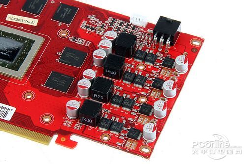 耕昇 GTX550Ti关羽版